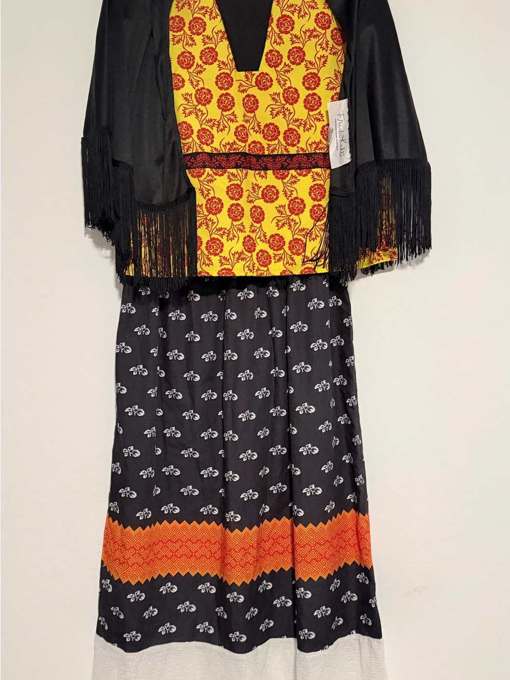 Frida Kahlo women costume size M